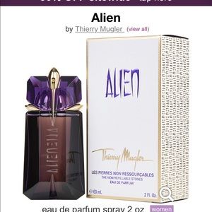Alien fragrance. 2oz ($90) $55